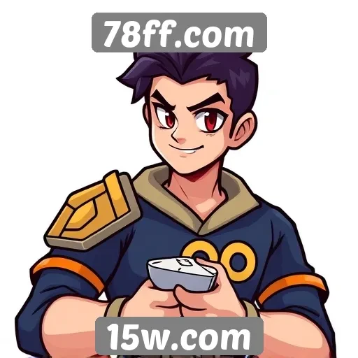 Histórico de crescimento do 78ff.com no setor de jogos