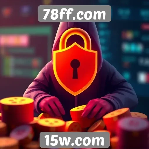 Análise da segurança no site de jogos 78ff.com