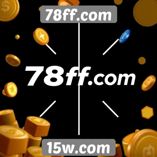Comparação entre 78ff.com e concorrentes na indústria de jogos
