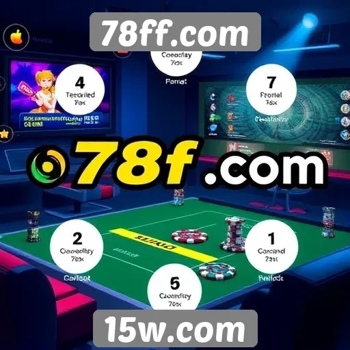 Vantagens competitivas do 78ff.com no mercado