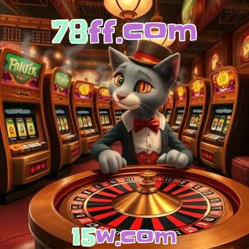 78ff.com: Explore o Melhor do Cassino Online Brasileiro