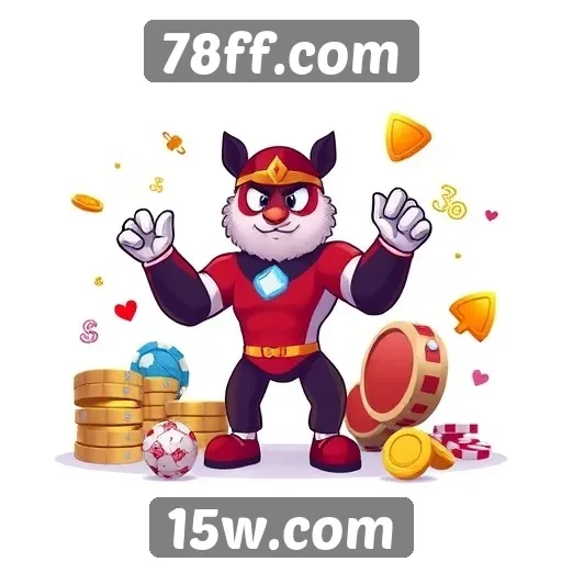 78ff.com inova no mercado de jogos online