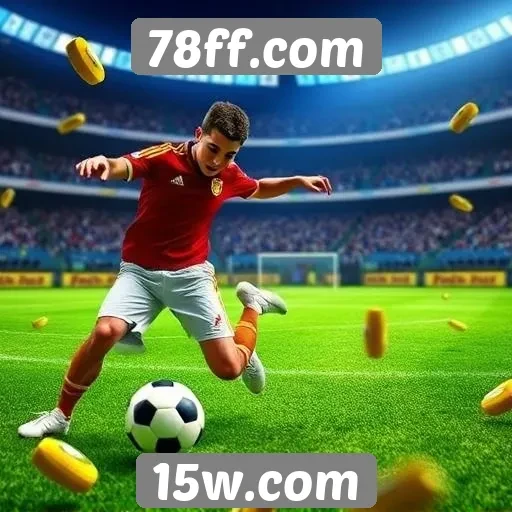 Promoções e bônus oferecidos pela plataforma 78ff