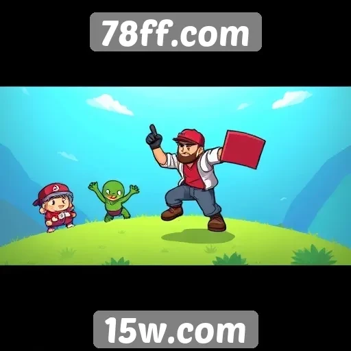 Análise dos principais jogos disponíveis em 78ff.com