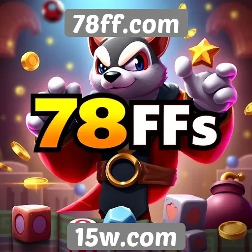 Principais jogos disponíveis no 78ff.com