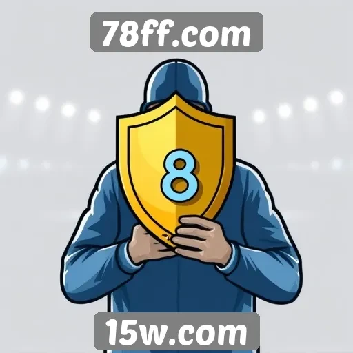 Segurança e privacidade no 78ff.com para jogadores