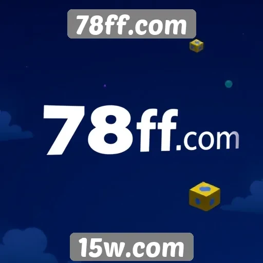 Tecnologia utilizada no 78ff.com para aprimorar a experiência do usuário