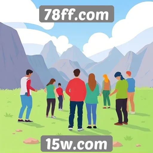 Estatísticas de usuários do 78ff.com em crescimento