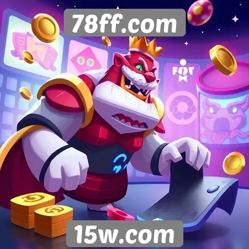 77ff.com e suas ofertas de jogos online