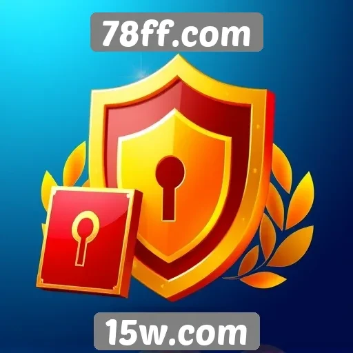 Recursos de segurança do site 78ff.com para jogadores