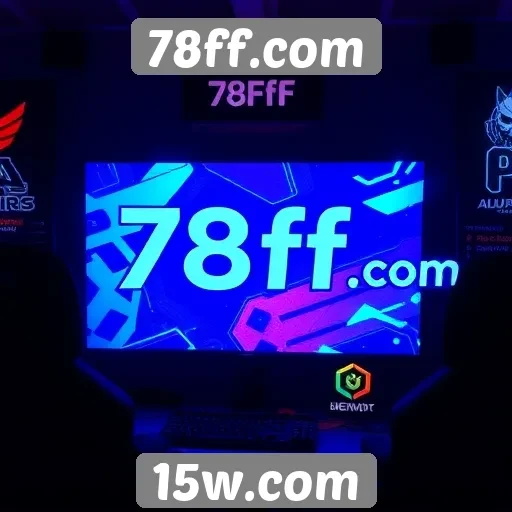 Impactos de 78ff.com na comunidade de gamers