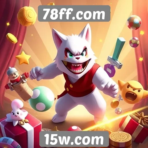 Análise da oferta de jogos em 78ff.com